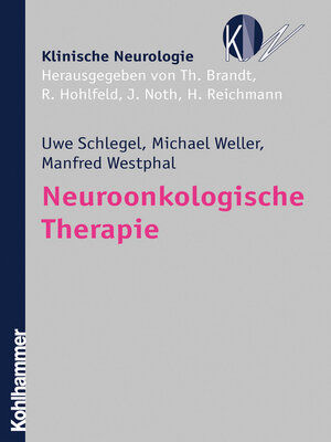 cover image of Neuroonkologische Therapie